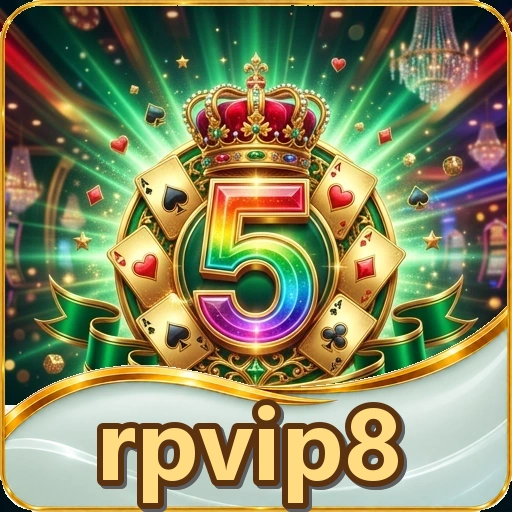 Tampilan antarmuka rpvip8 di Android
